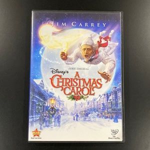 A Christmas Carol - DVD